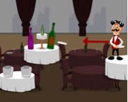 Angry waiter ingyen játék