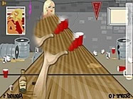 Frat boy beer pong vicces játékok