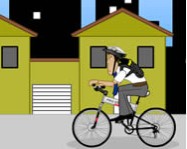 BMX LDS vicces játékok