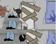 Chuck Norris vicces játék ingyen játék