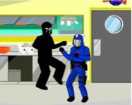 College u-fighting game vicces játékok