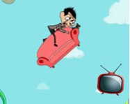 Crazy Mr Bean vicces játékok