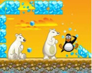 Crazy penguin catapult online vicces játék