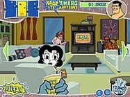 Drawn together soak it online vicces játék